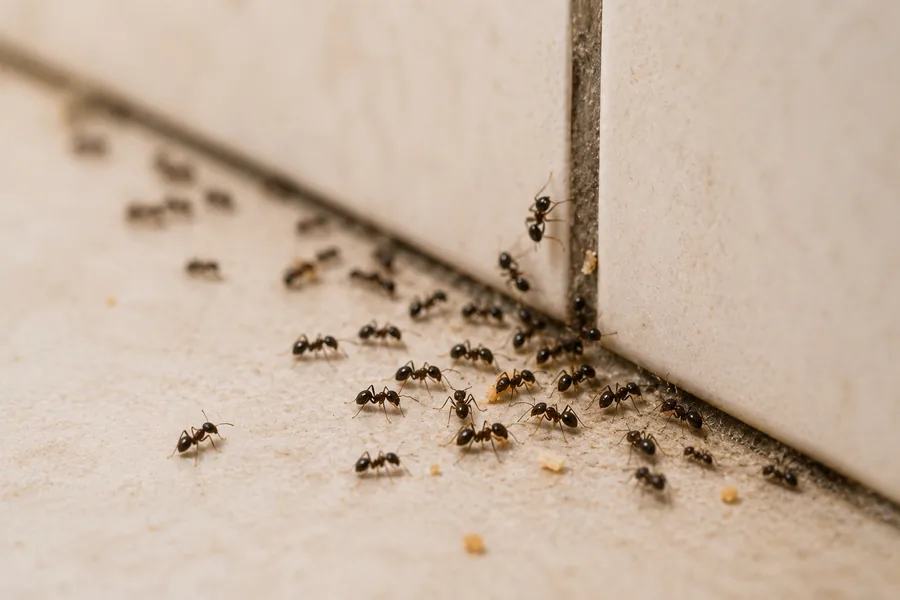 Foto de Formigas (Família Formicidae)